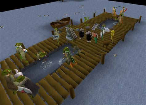 osrs fishing explosive|Tip: throw more fishing explosive to annoy the kraken.